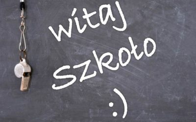 Rozpoczęcie roku szkolnego 2017/2018