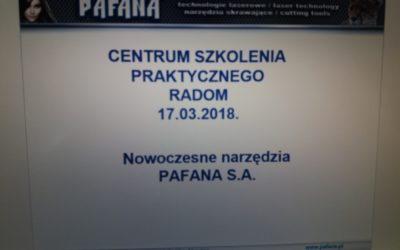 Sympozjum PAFANA 17.03.2018