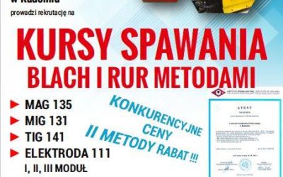 KURS SPAWANIA – KOLEJNA EDYCJA!!!