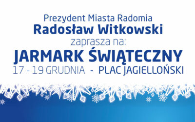 JARMARK ŚWIĄTECZNY