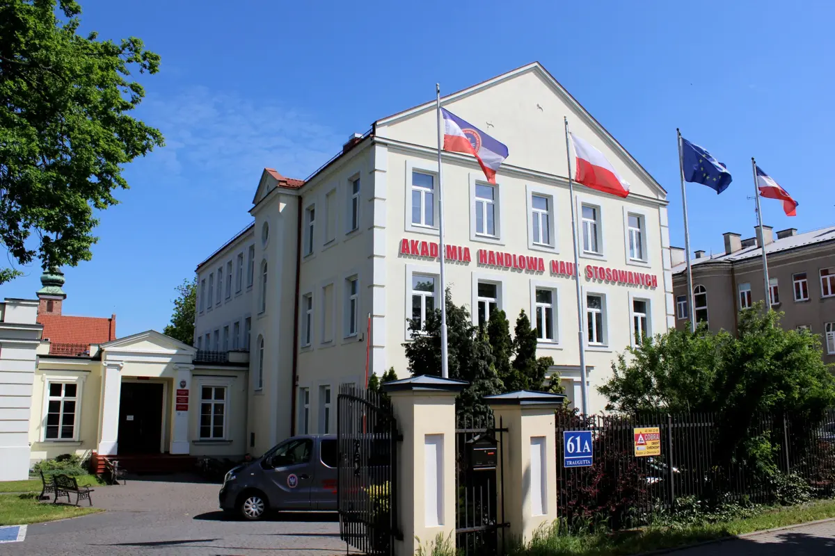 Akademia Handlowa Nauk Stosowanych w Radomiu