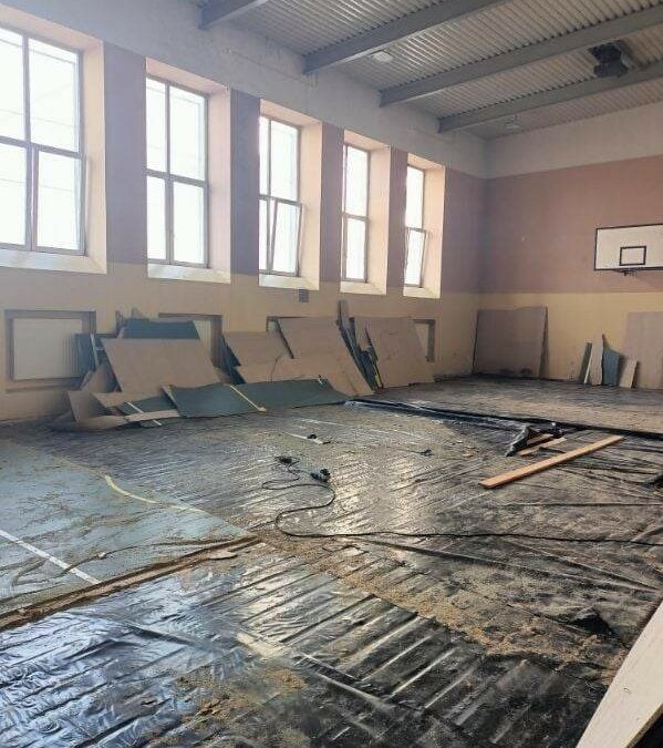 Ruszyła Budowa Branżowego Centrum Umiejętności w Radomiu. Już ruszyły prace