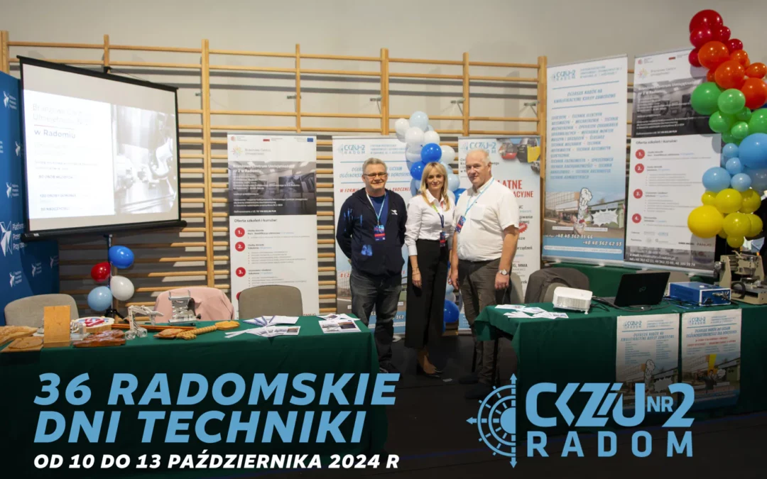 CKZiU2 na Radom Expo 2024!