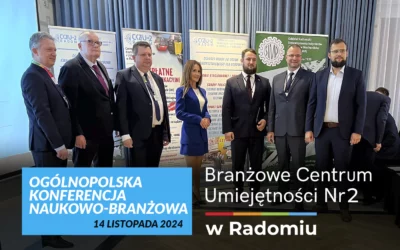 Nowoczesne technologie i innowacje w CKZiU nr 2 w Radomiu