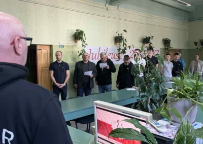 Szkoła CKZiU2 aktywnie włącza się w upamiętnienie odzyskania niepodległości przez Polskę