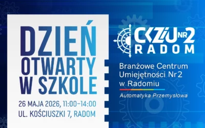 Dzień Otwarty w CKZiU Nr 2 w Radomiu