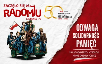50. rocznica Radomskiego Czerwca ’76. Zaczęło się w Radomiu