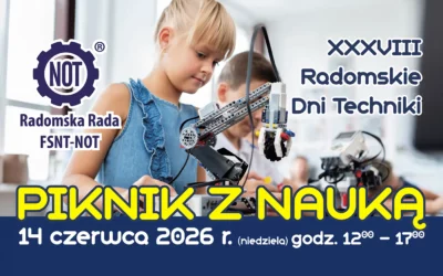 CKZiU Nr 2 w Radomiu zaprasza na Piknik z Nauką