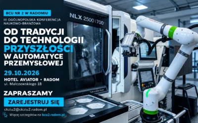 III Ogólnopolska konferencja naukowo-branżowa BCU2 w Radomiu